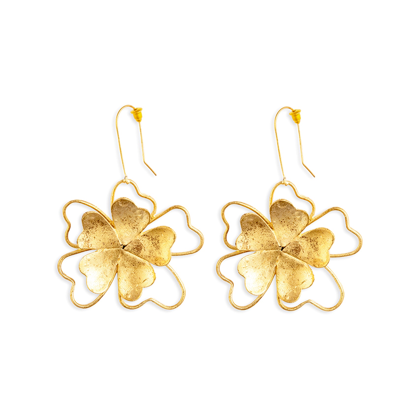 Meadow Blooms Earrings - Myra USA