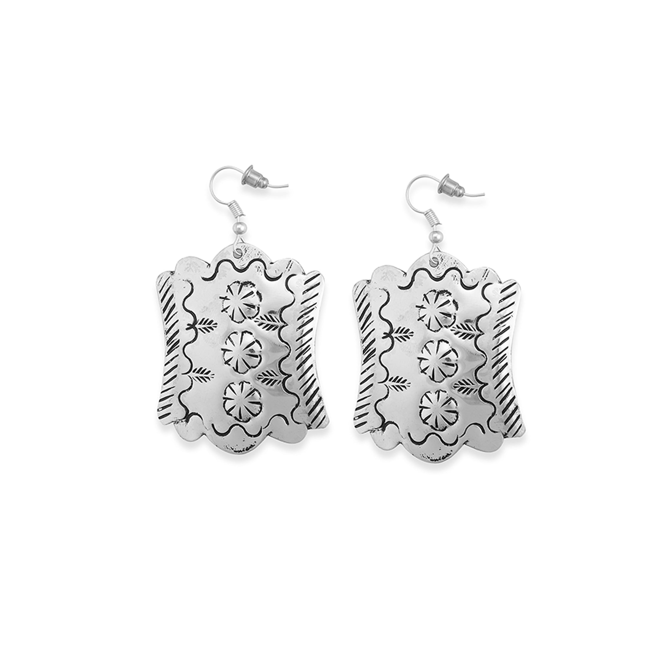 Talber Trail Earrings - Myra USA