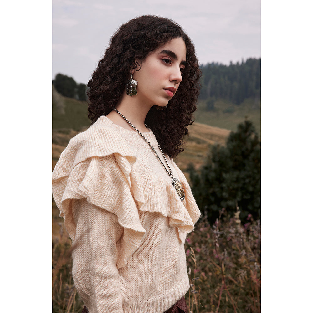 Talber Trail Earrings - Myra USA