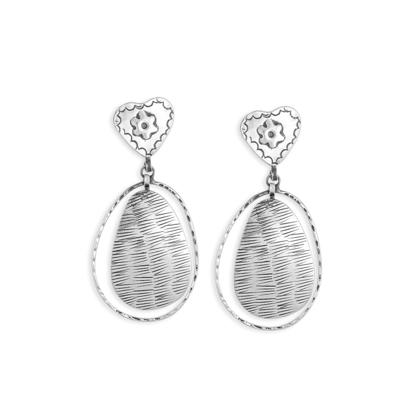 Life Love Earrings - Myra USA