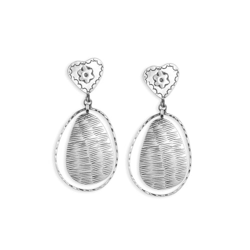Life Love Earrings - Myra USA