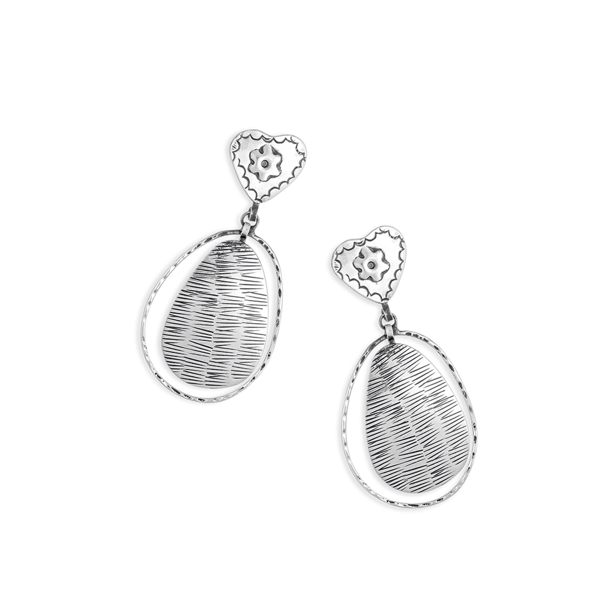 Life Love Earrings - Myra USA