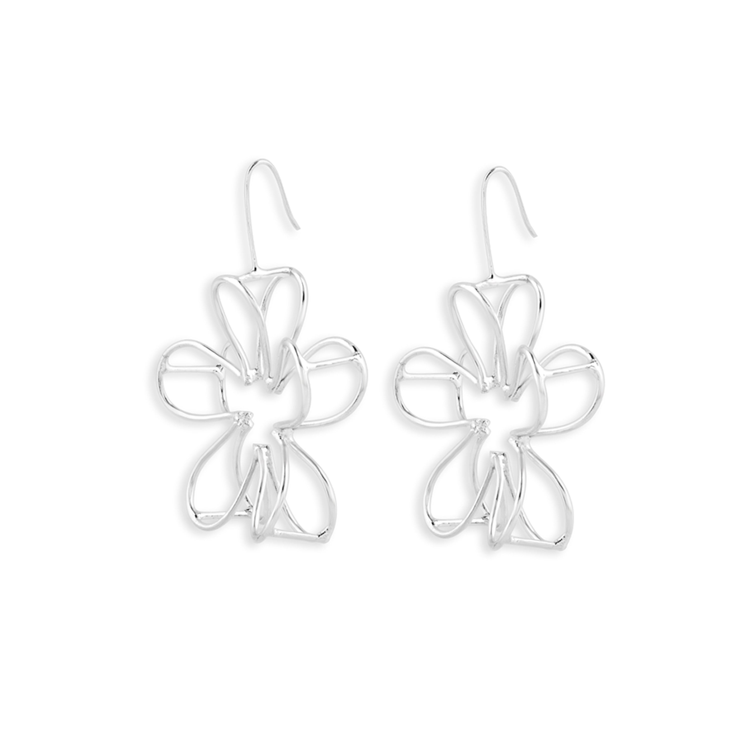 Blooming Blossoms Earrings - Myra USA
