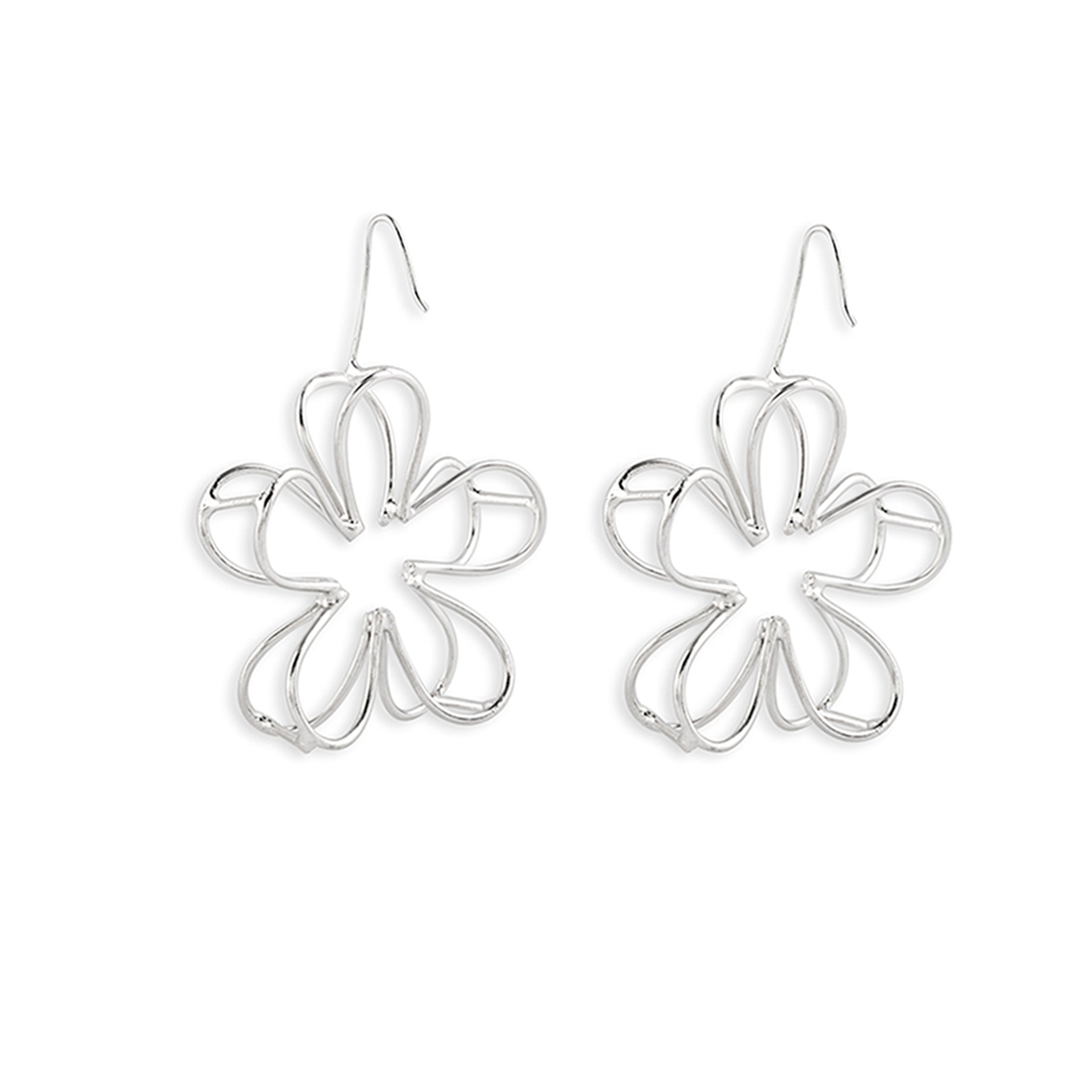 Blooming Blossoms Earrings - Myra USA
