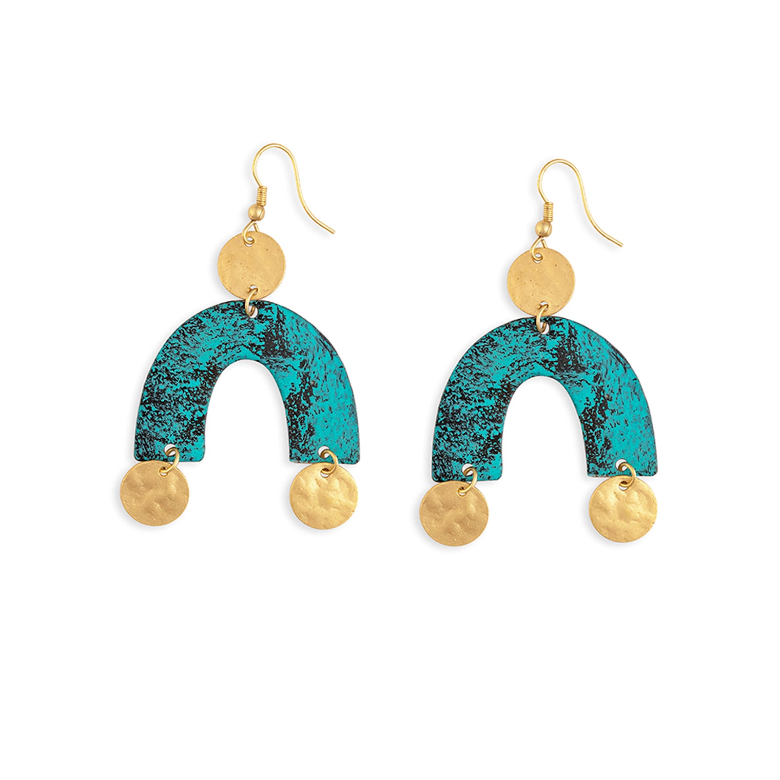 Lucky Bow Earrings - Myra USA