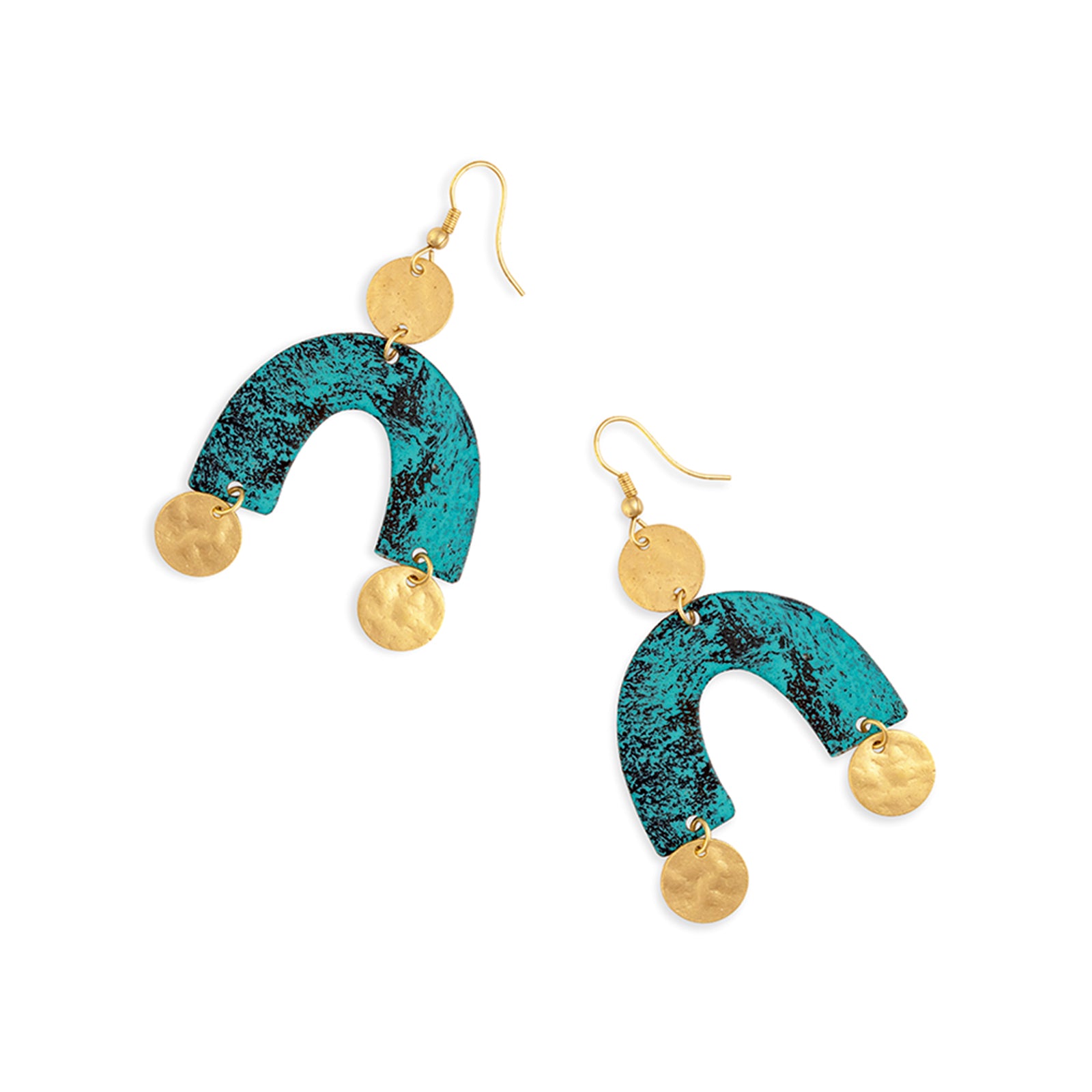 Lucky Bow Earrings - Myra USA