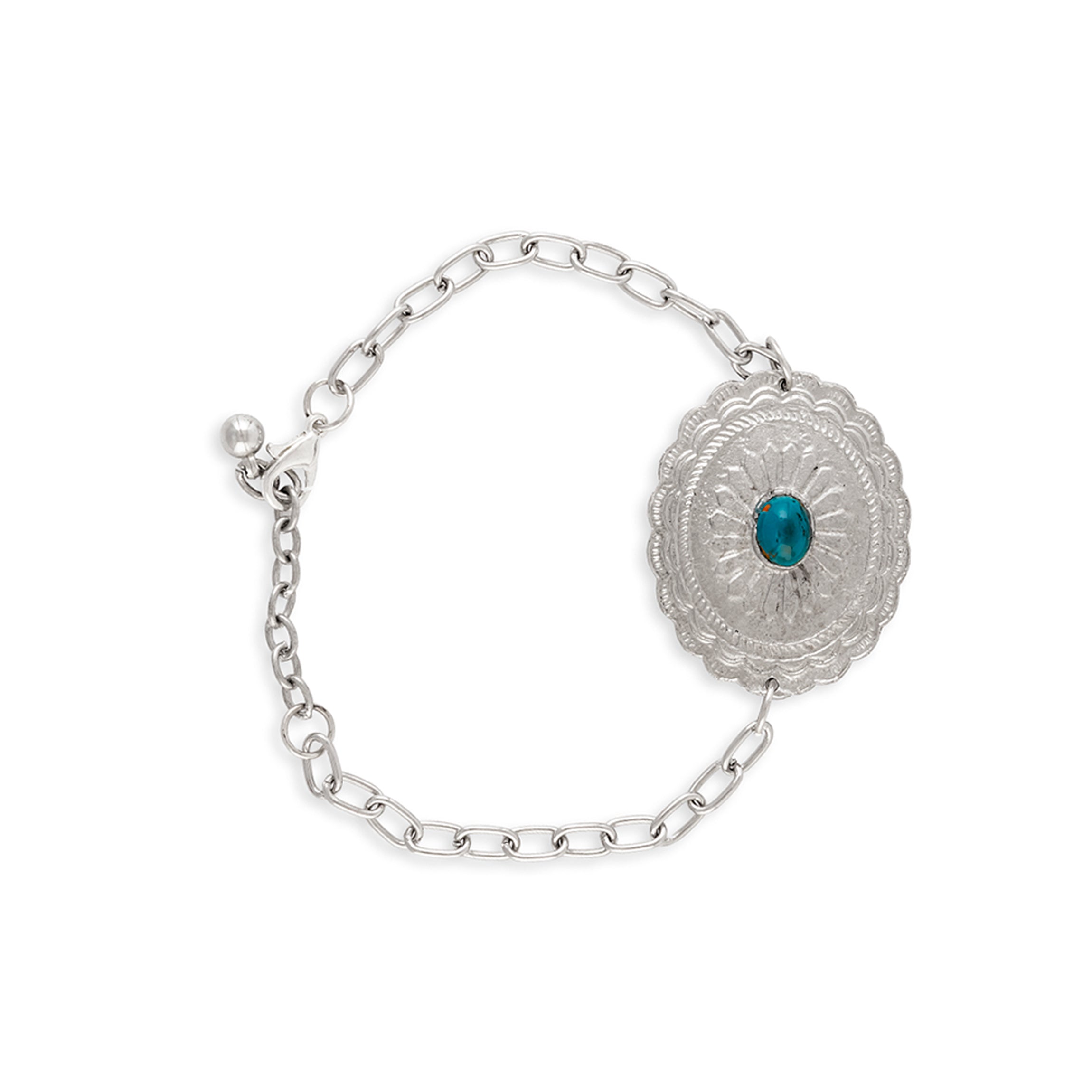 Concho Bracelet - Myra USA