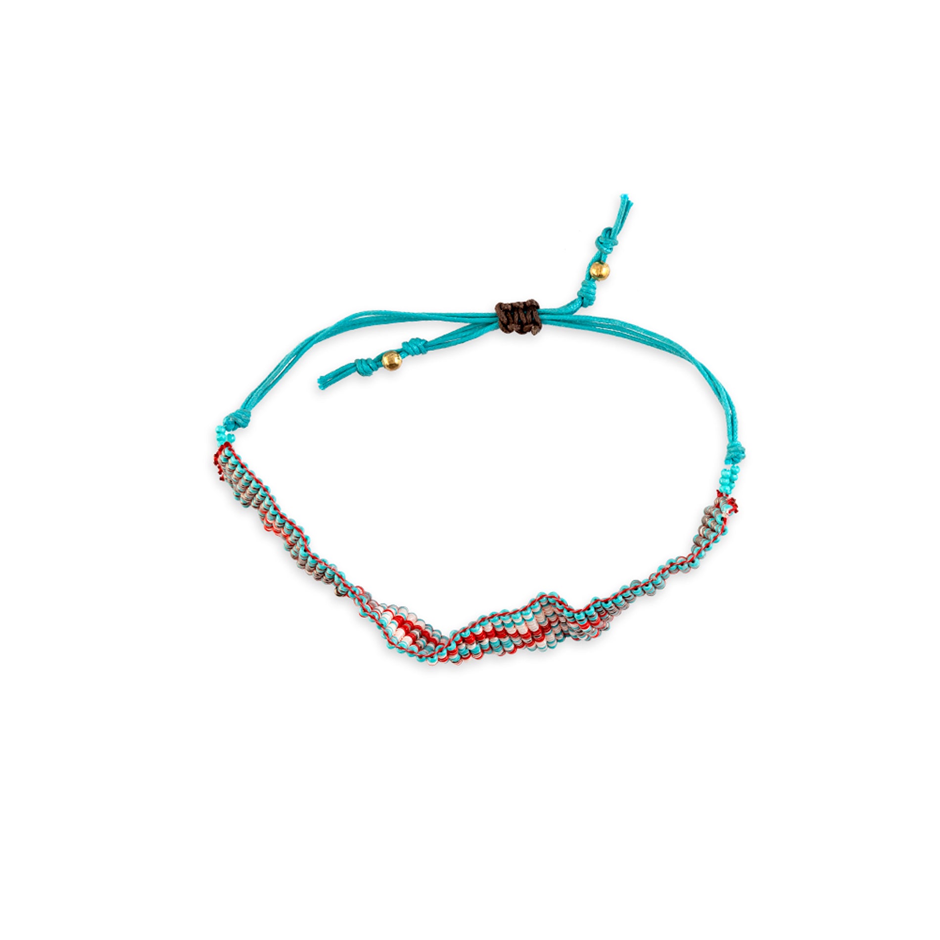 Tribal Tapestry Bracelet - Myra USA