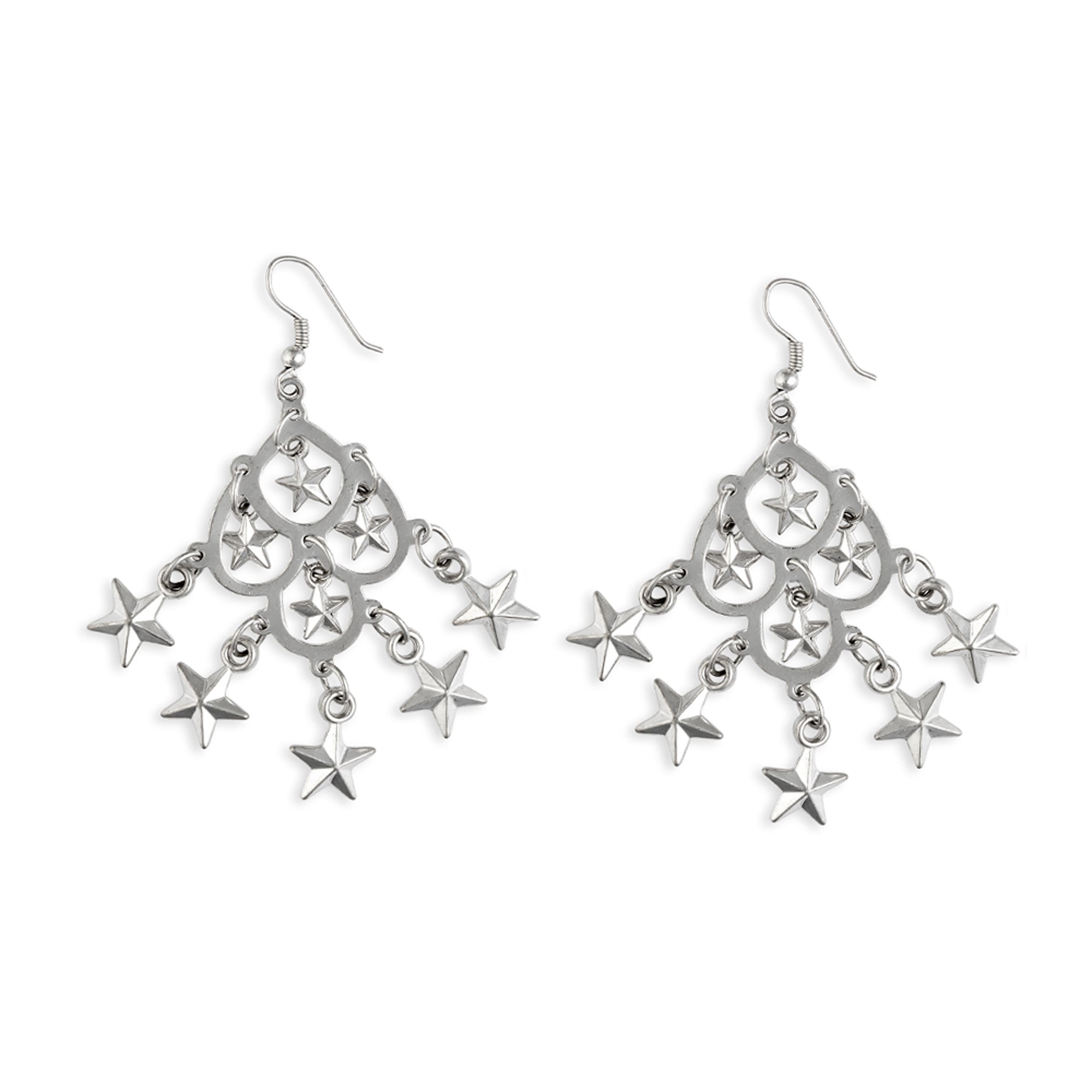 Stars In The Sky Earrings - Myra USA