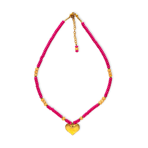 Token of My Affection Necklace - Myra USA