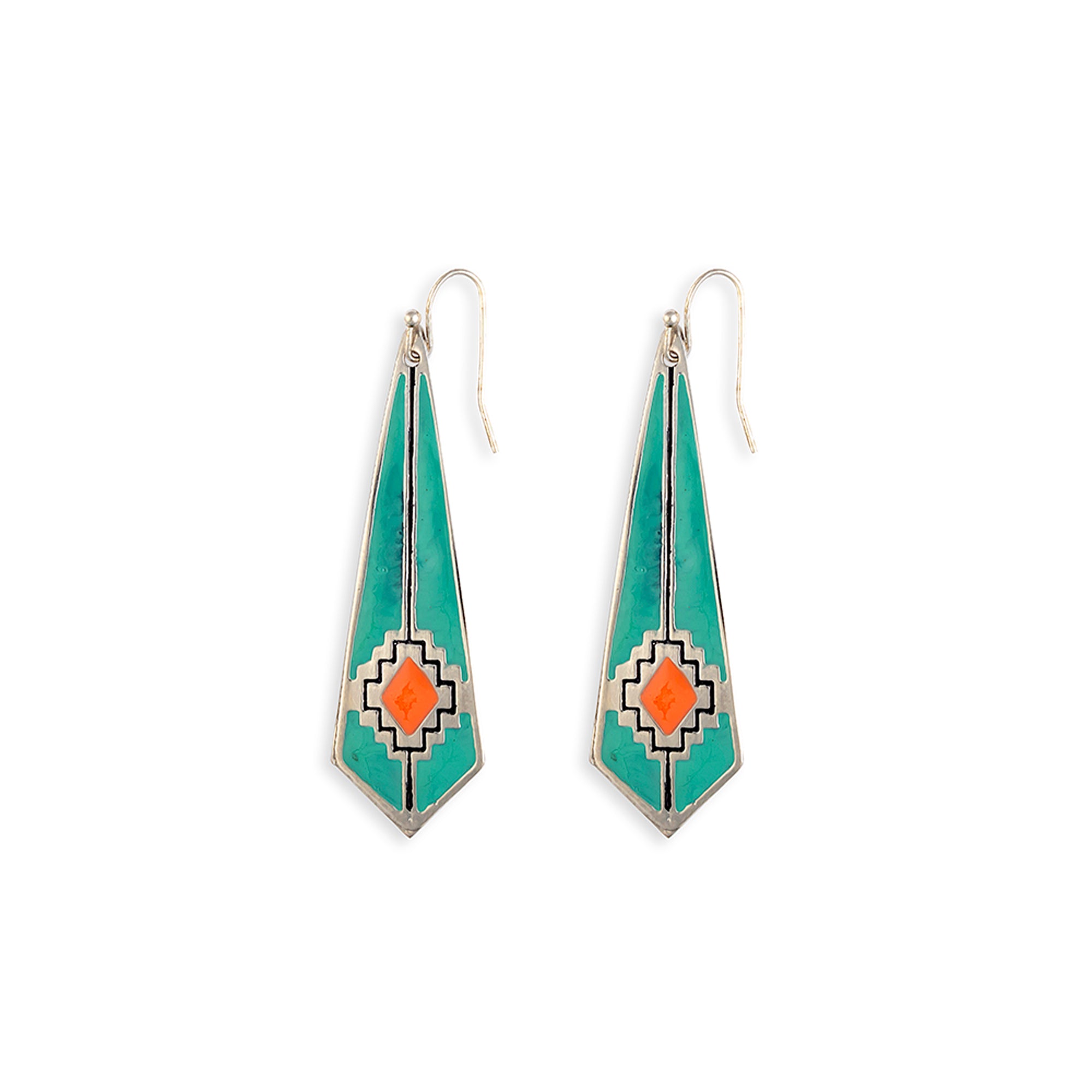 Winds Of Wisdom Earrings - Myra USA