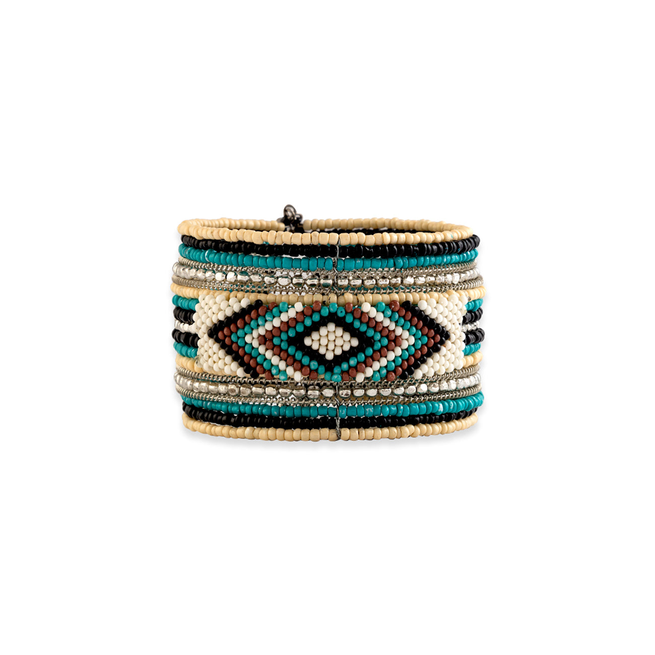 Pueblo Antiquity Cuff Bracelet - Myra USA