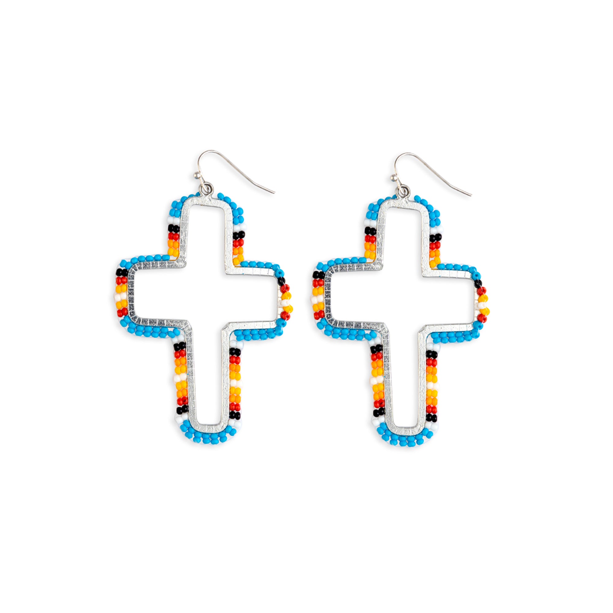 Colors Of My Faith Earrings - Myra USA