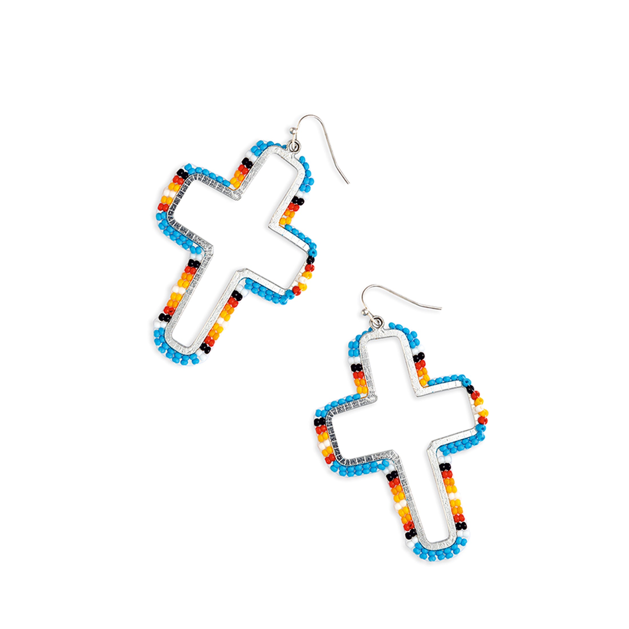 Colors Of My Faith Earrings - Myra USA