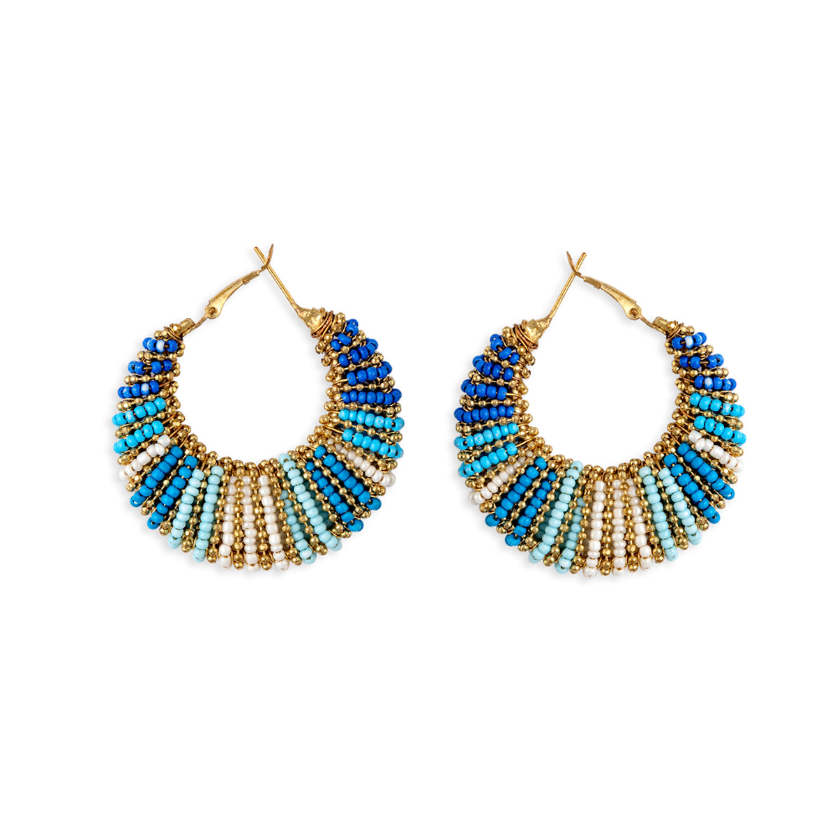 Resplendent Earrings - Myra USA