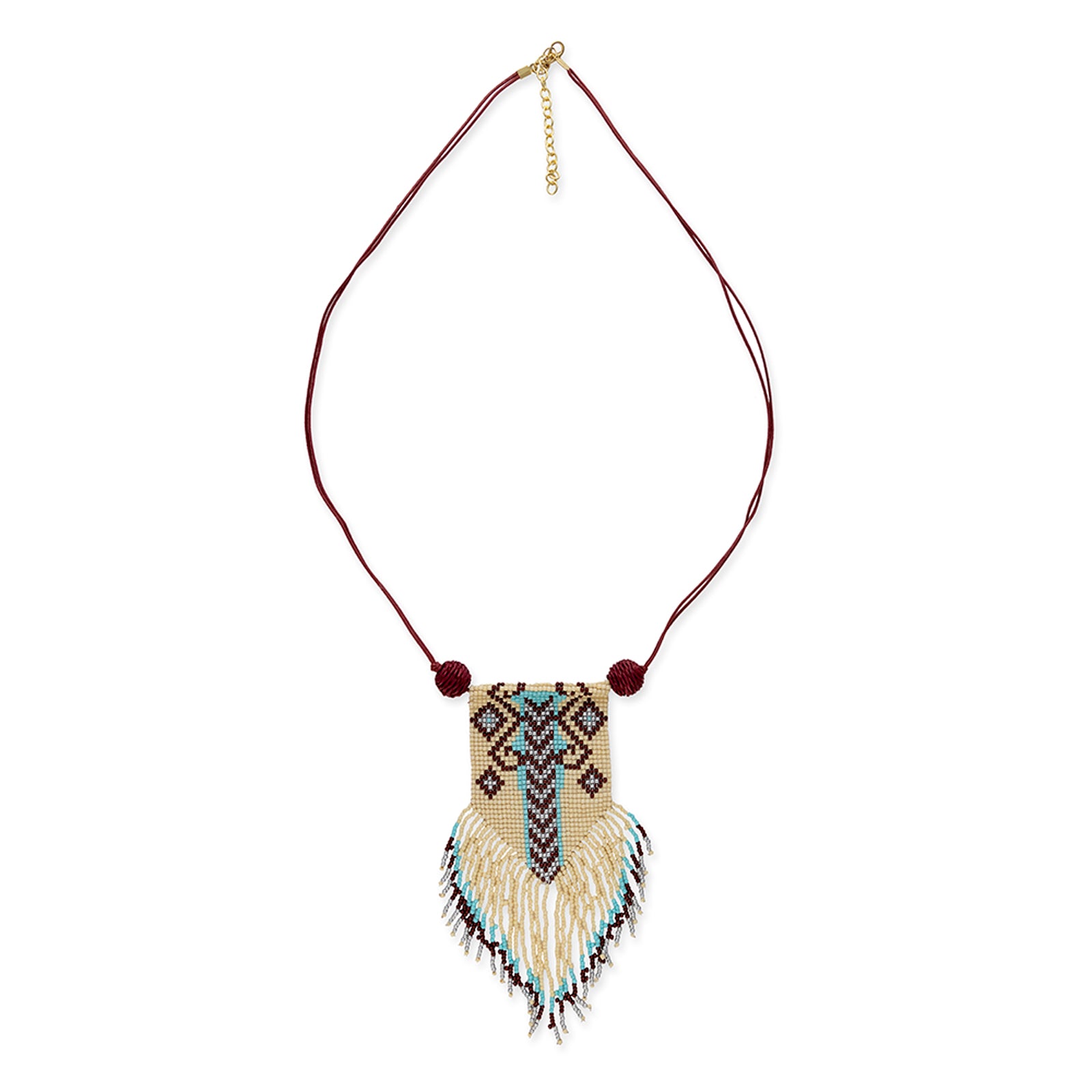 Canyon Echoes Necklace - Myra USA