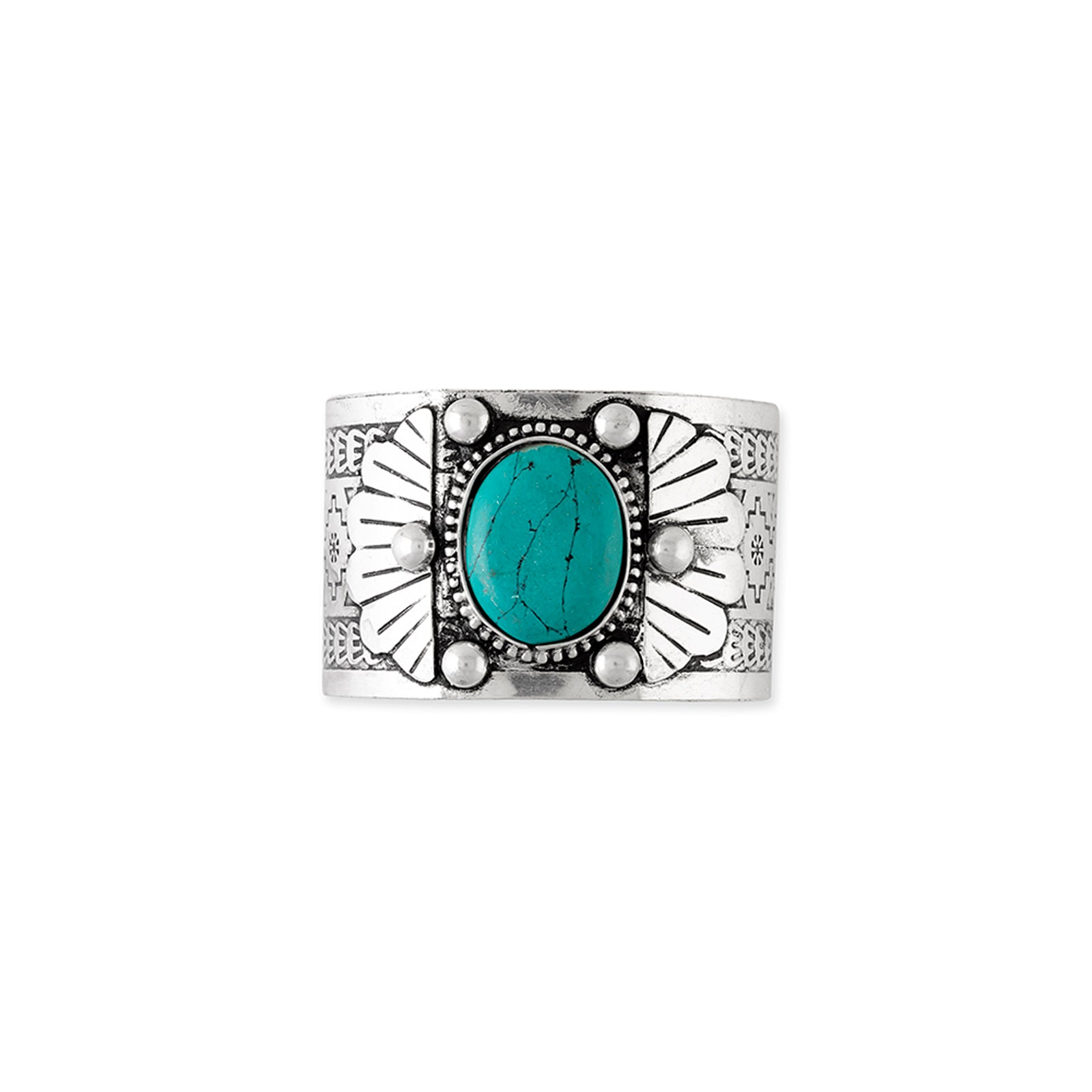 Fire Canyon Cuff Bracelet - Myra USA