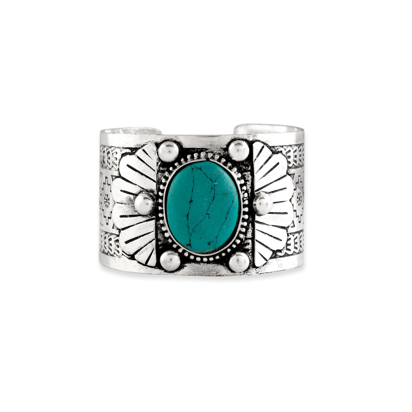 Fire Canyon Cuff Bracelet - Myra USA