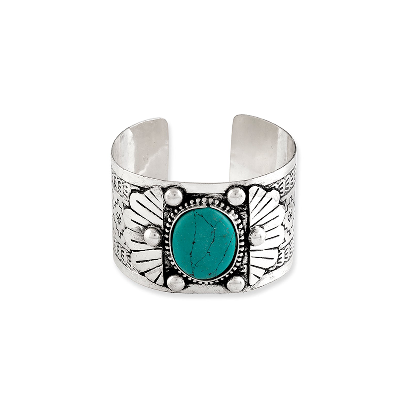 Fire Canyon Cuff Bracelet - Myra USA