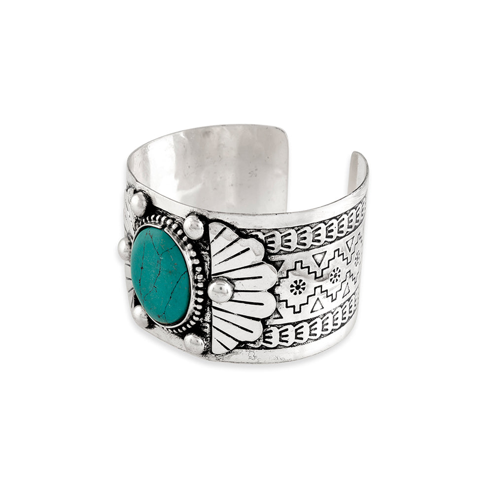 Fire Canyon Cuff Bracelet - Myra USA