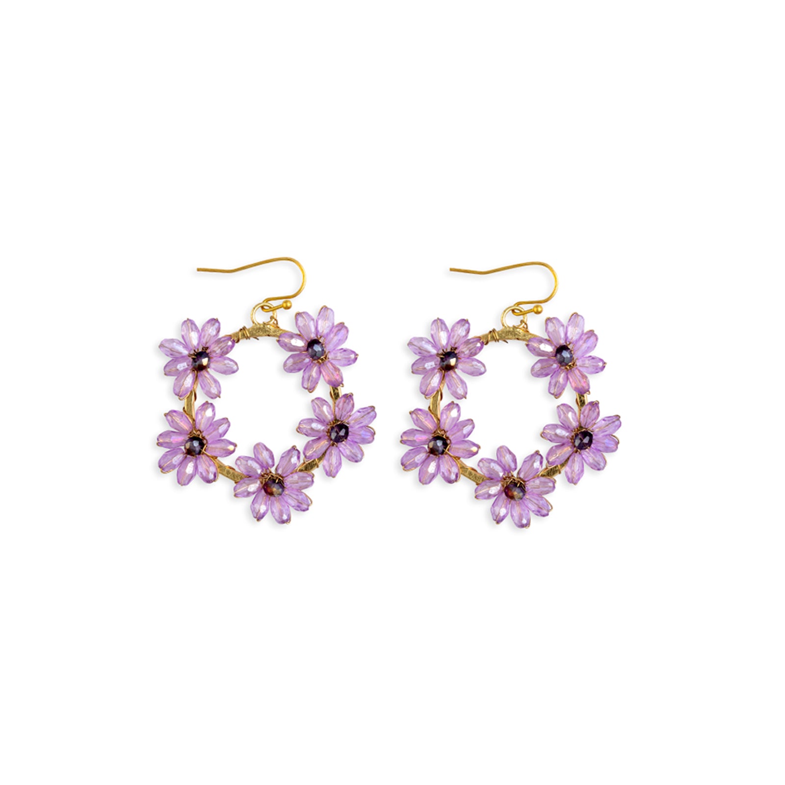 Zenith Grove Earrings - Myra USA