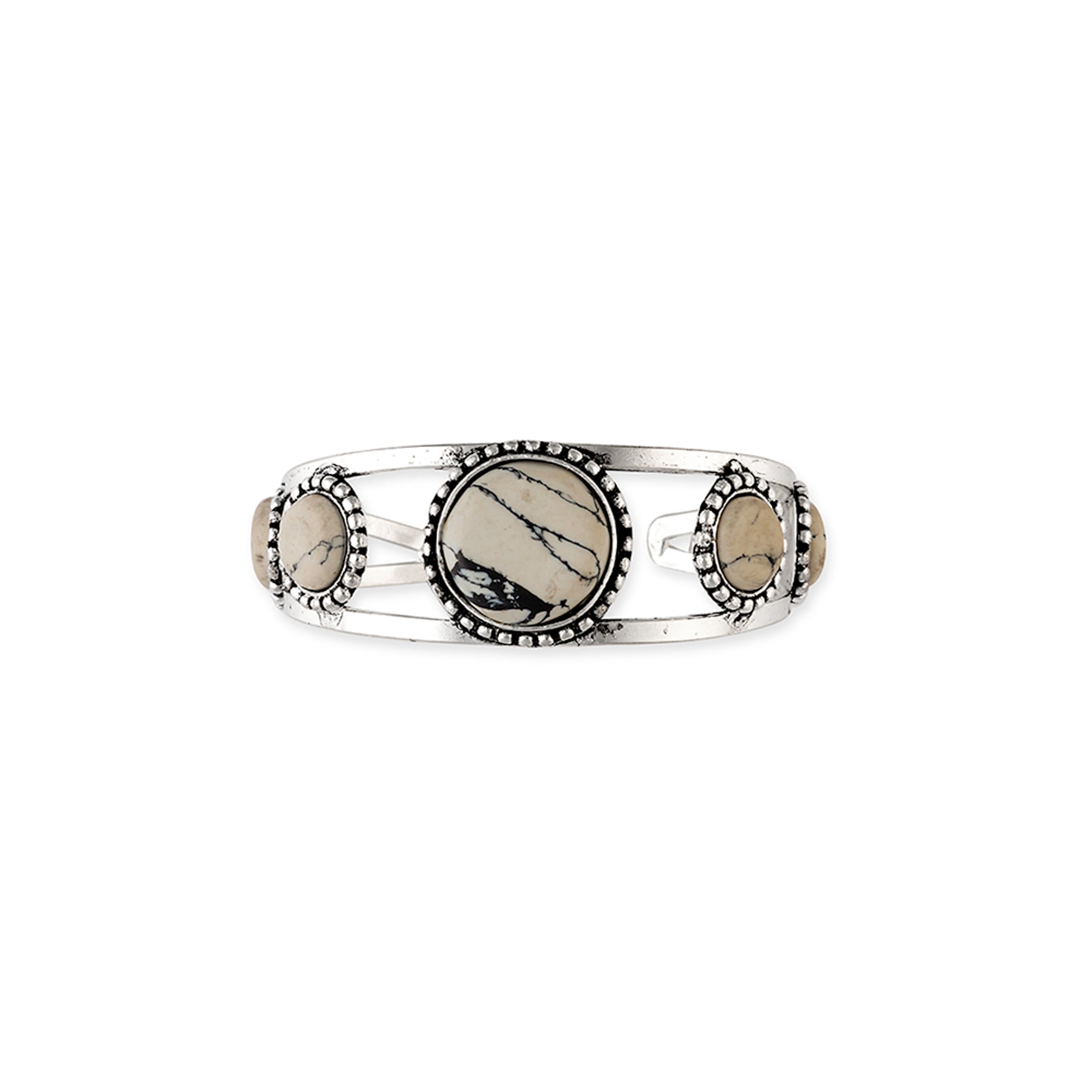 Stone Crest Bracelet - Myra USA