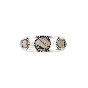 Stone Crest Bracelet - Myra USA