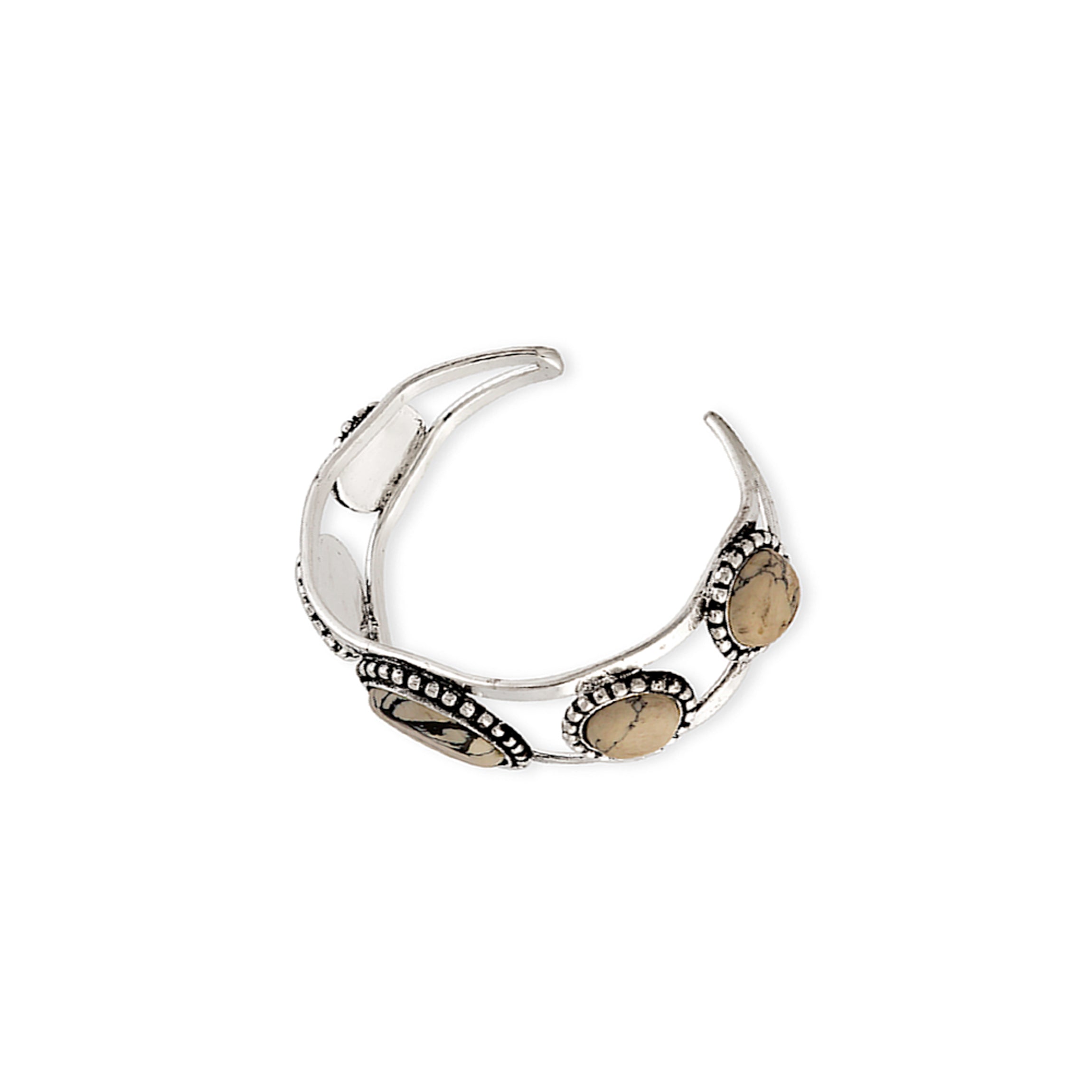 Stone Crest Bracelet - Myra USA