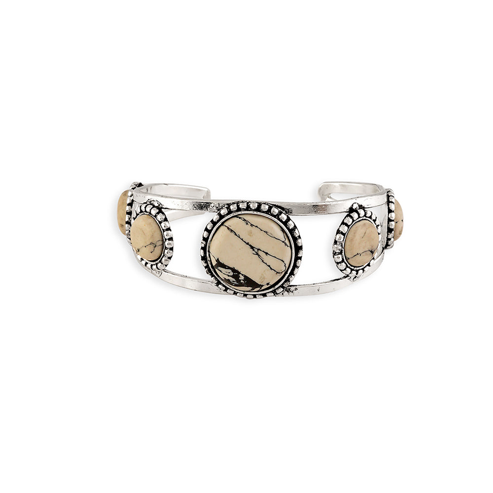 Stone Crest Bracelet - Myra USA