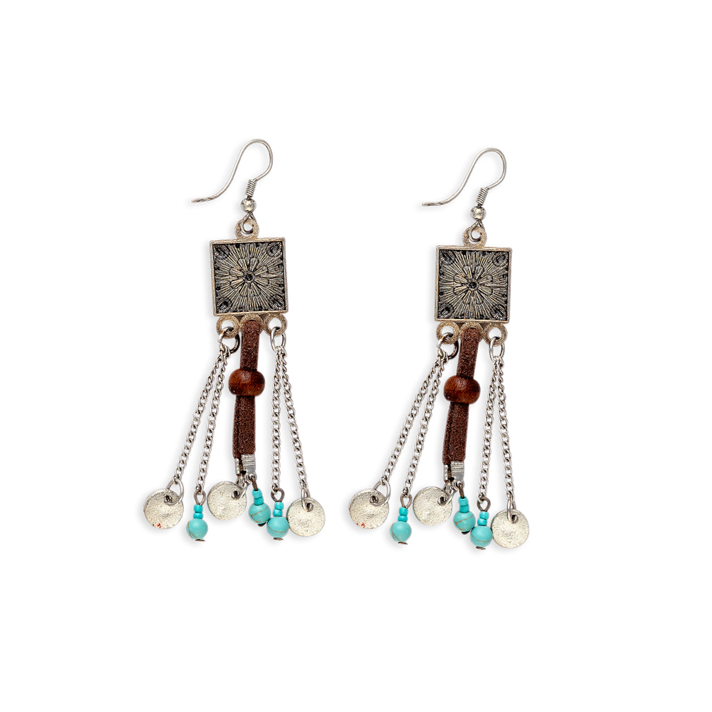 Charmed Life Earring - Myra USA
