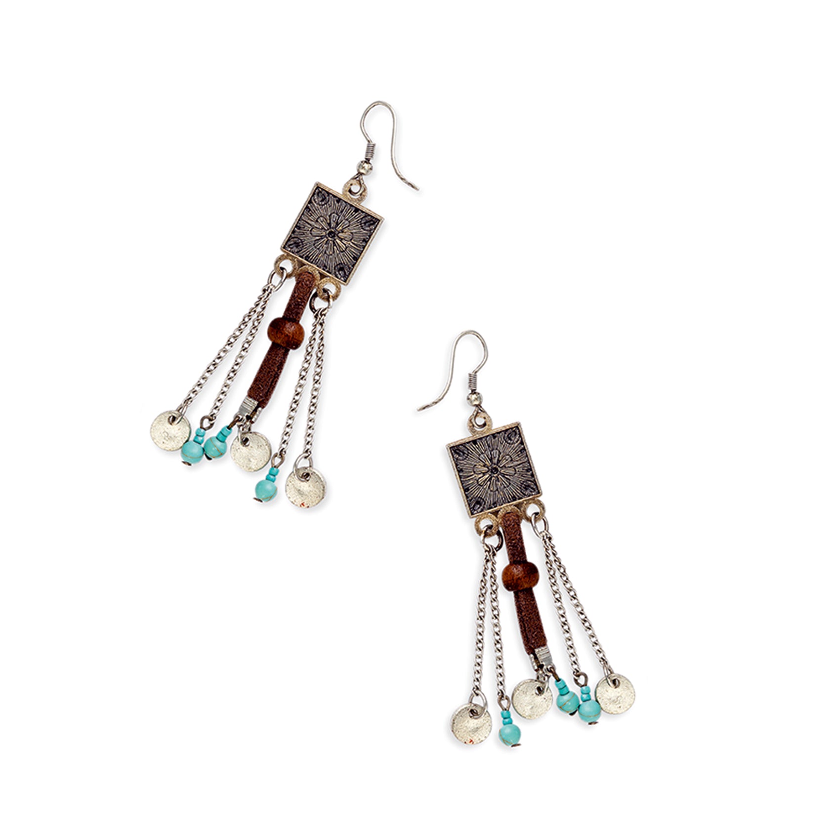 Charmed Life Earring - Myra USA