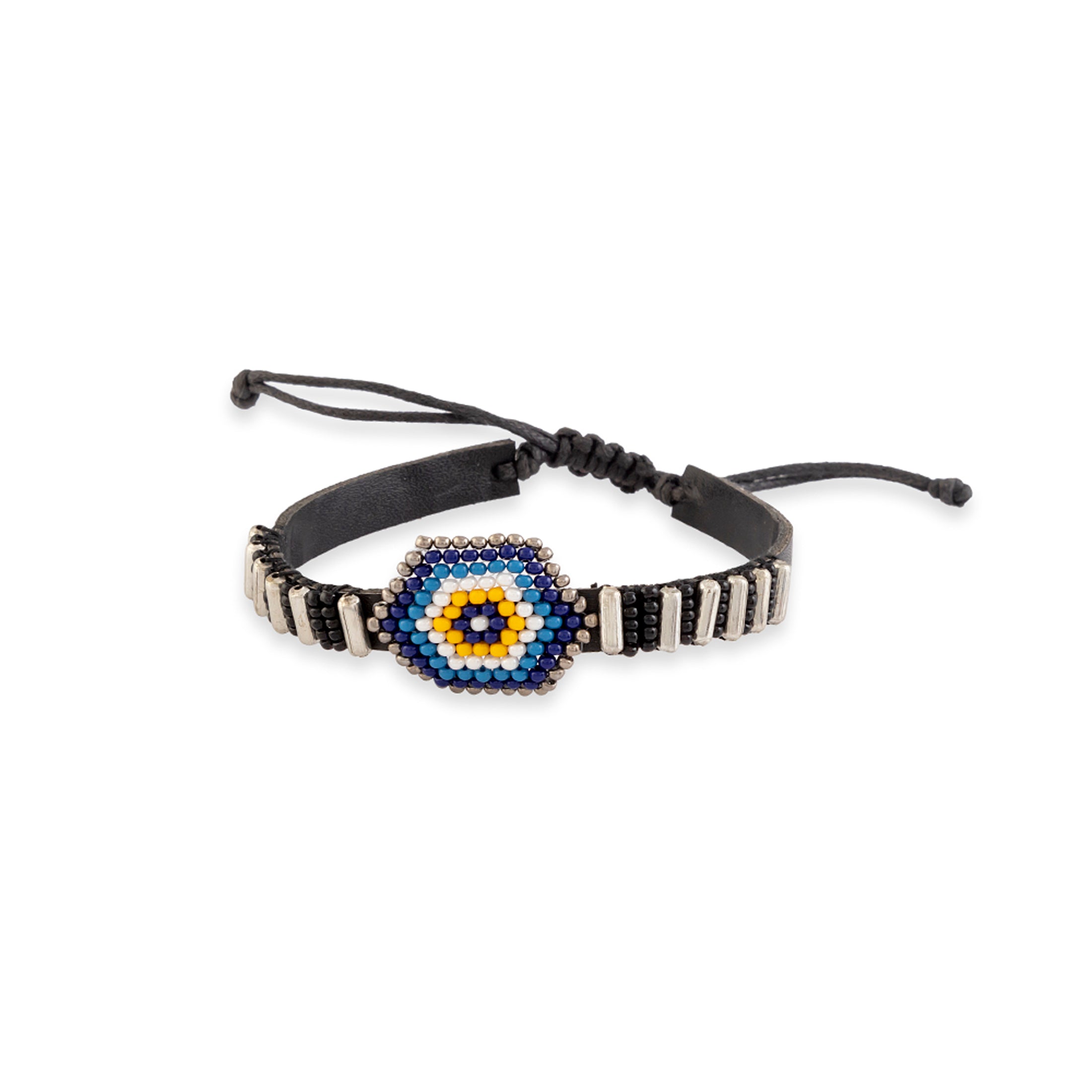 Infinity’s Hexagon Bracelet - Myra USA