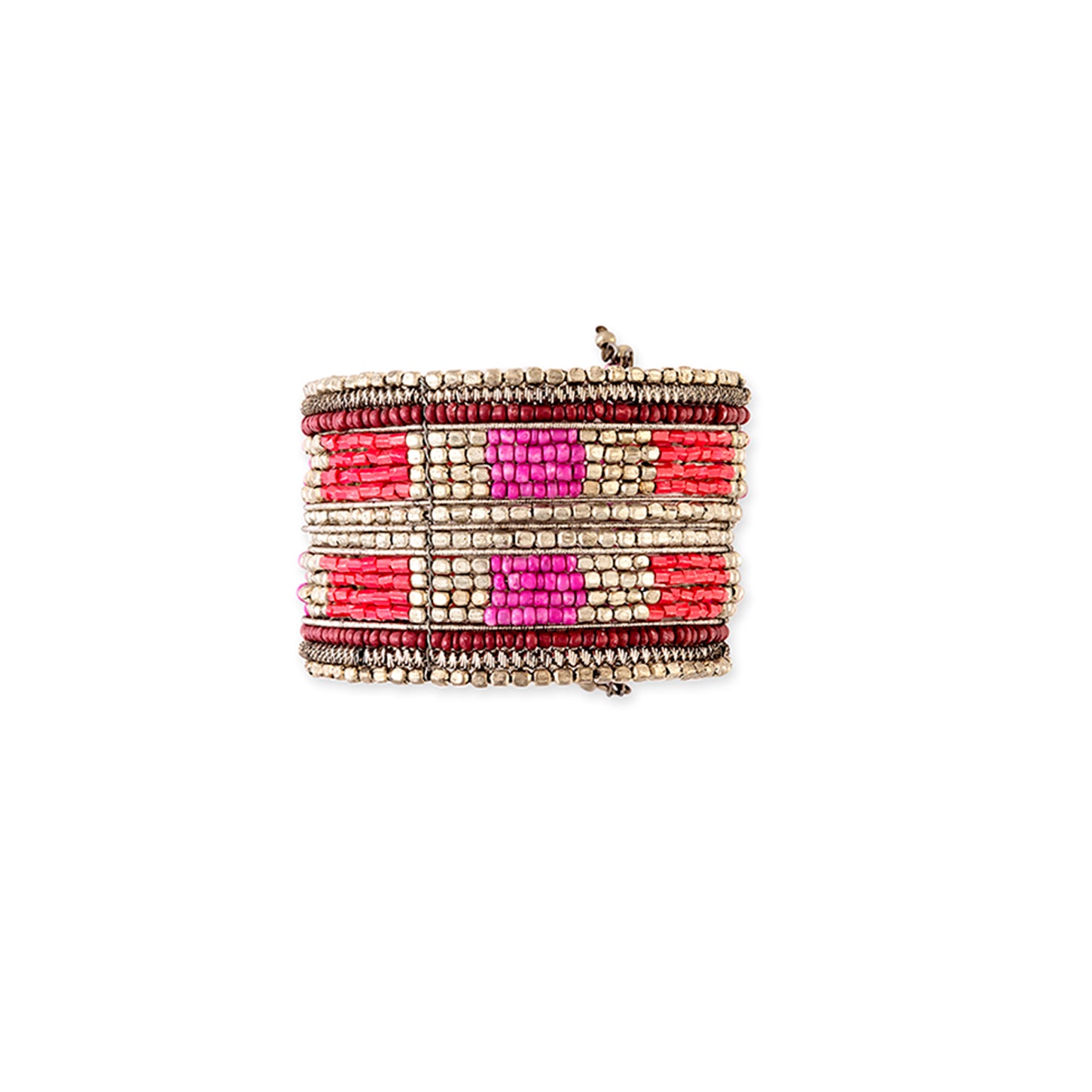 Perpetual Order Cuff Bracelet - Myra USA