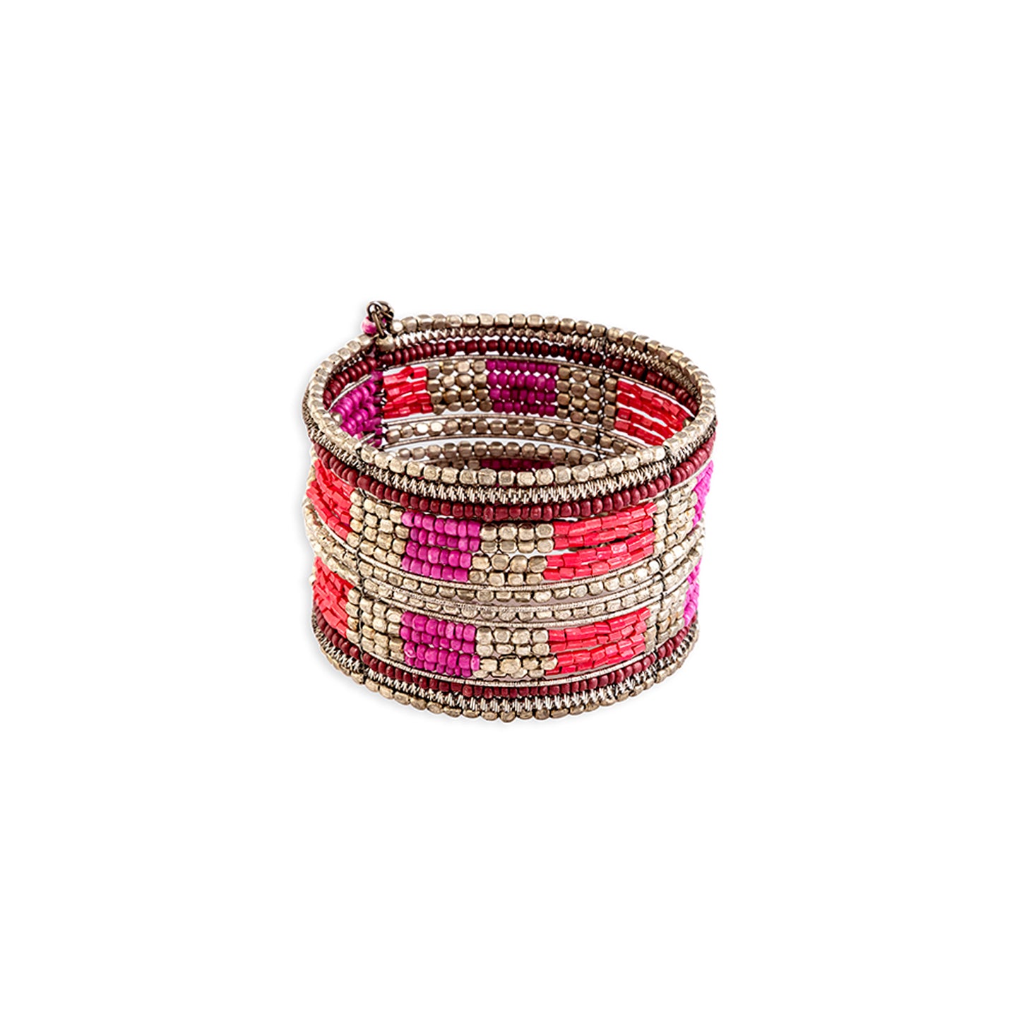 Perpetual Order Cuff Bracelet - Myra USA