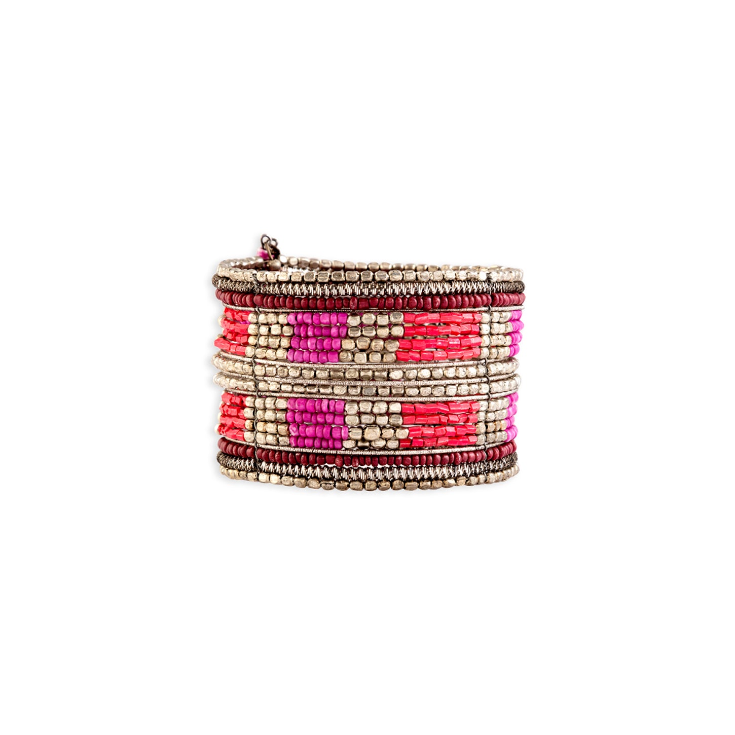 Perpetual Order Cuff Bracelet - Myra USA
