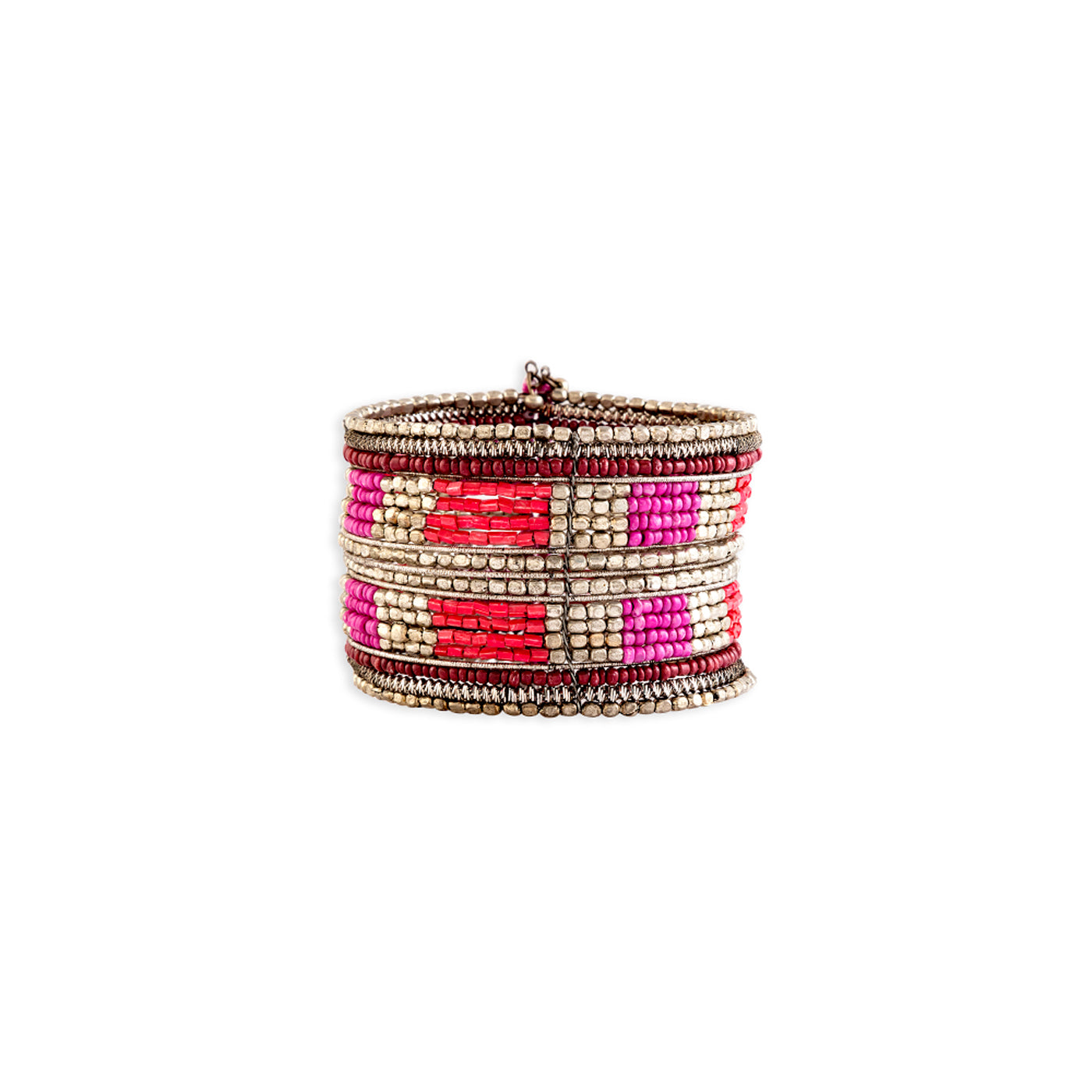 Perpetual Order Cuff Bracelet - Myra USA