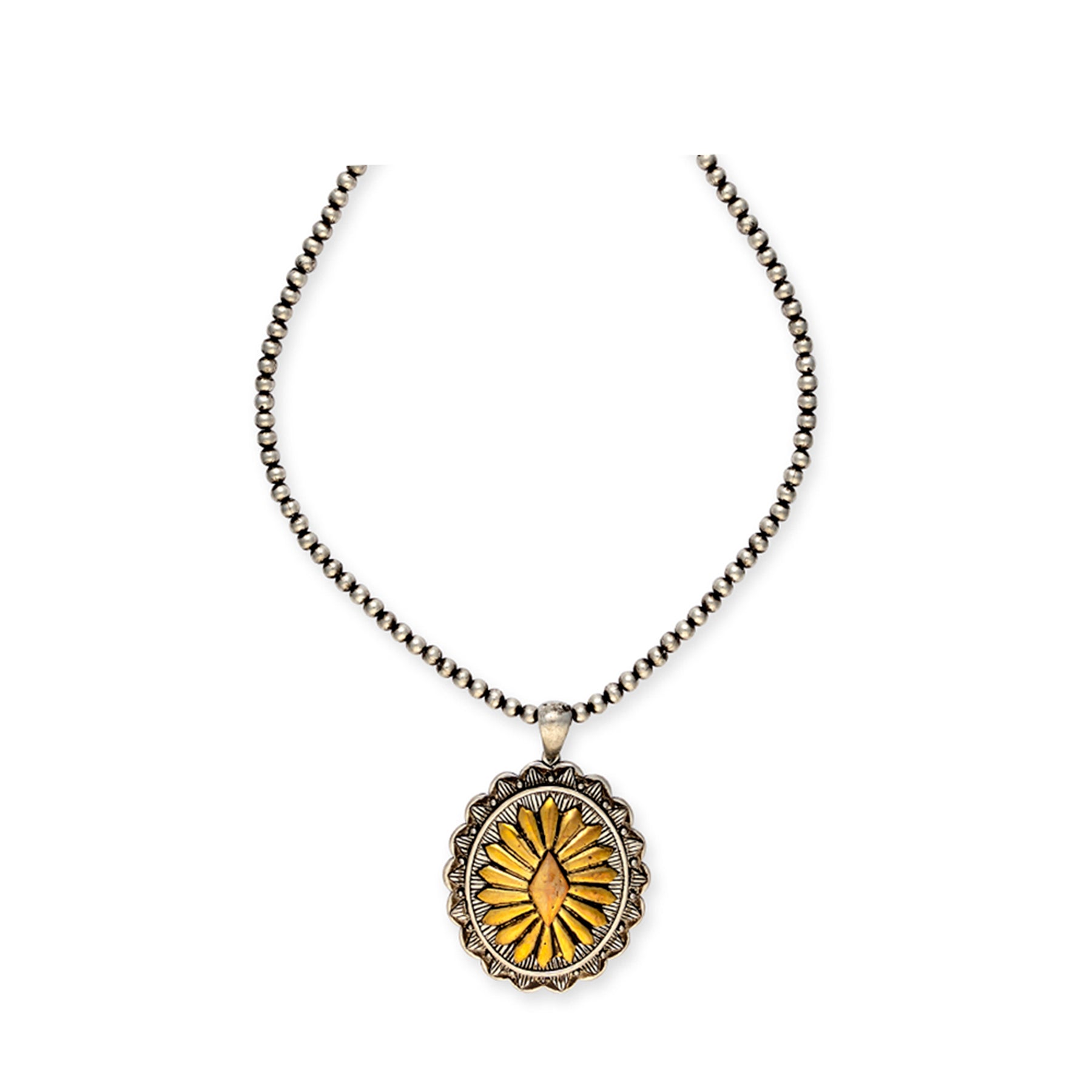 Oracle O’ Mine Necklace - Myra USA