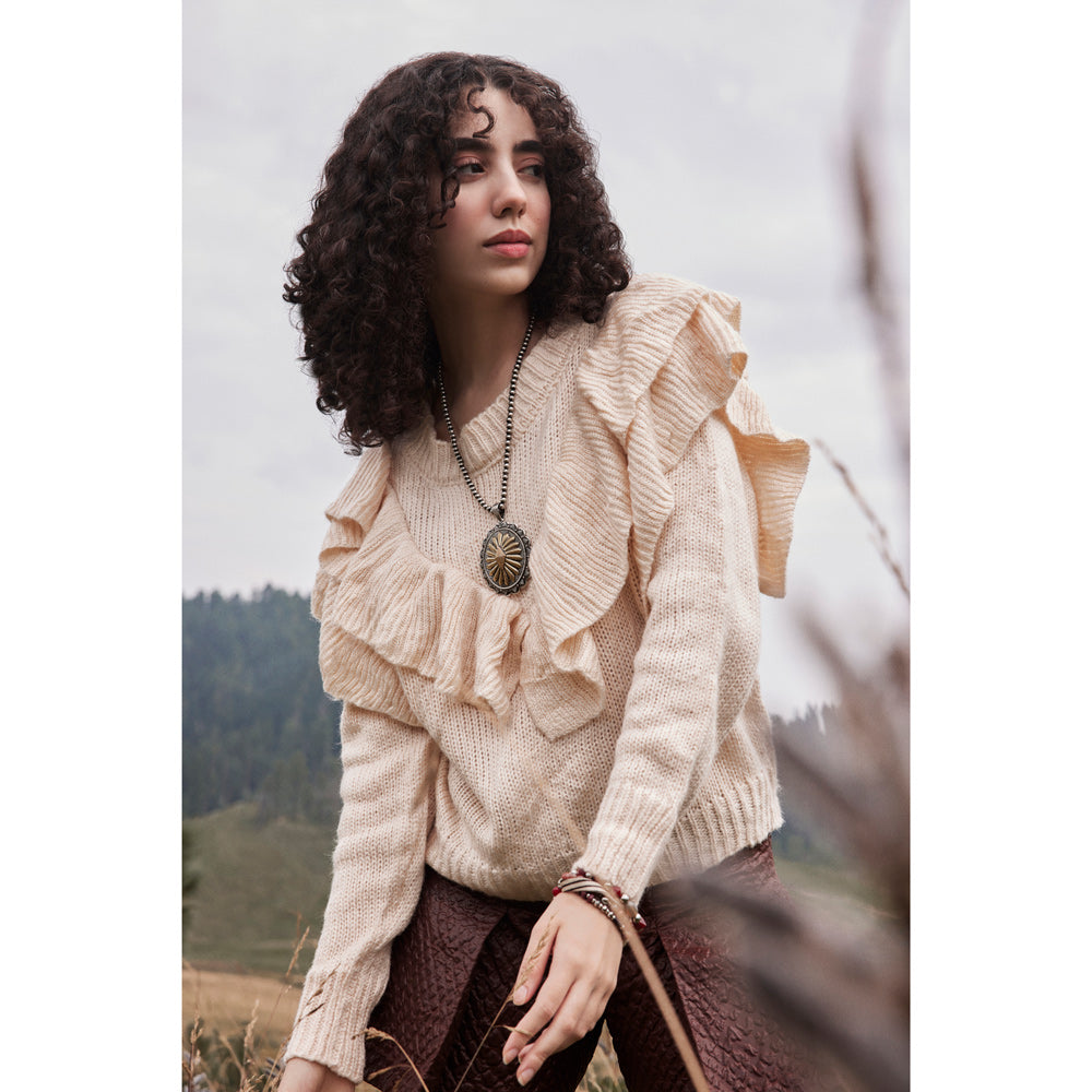 Oracle O’ Mine Necklace - Myra USA