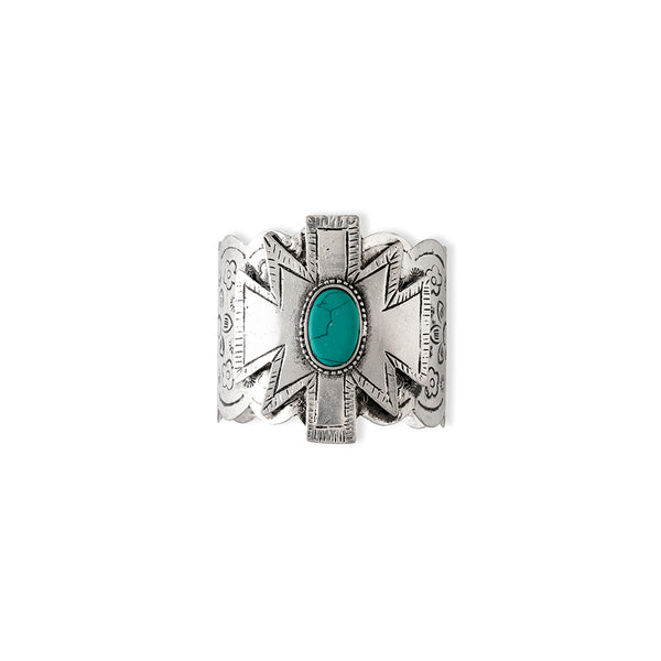 Canyon View Cuff Bracelet - Myra USA