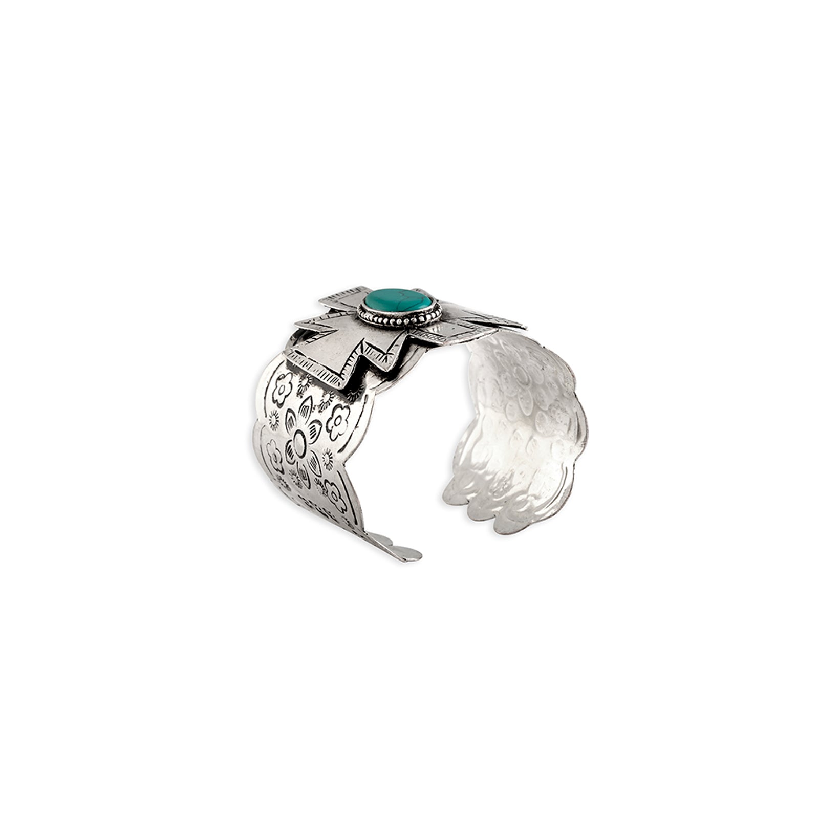 Canyon View Cuff Bracelet - Myra USA
