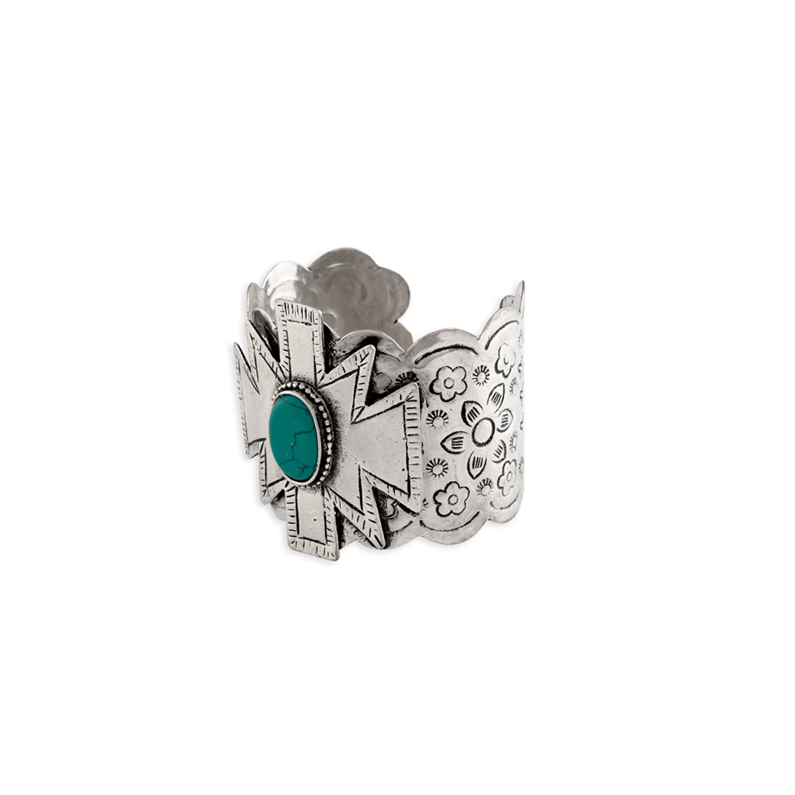 Canyon View Cuff Bracelet - Myra USA