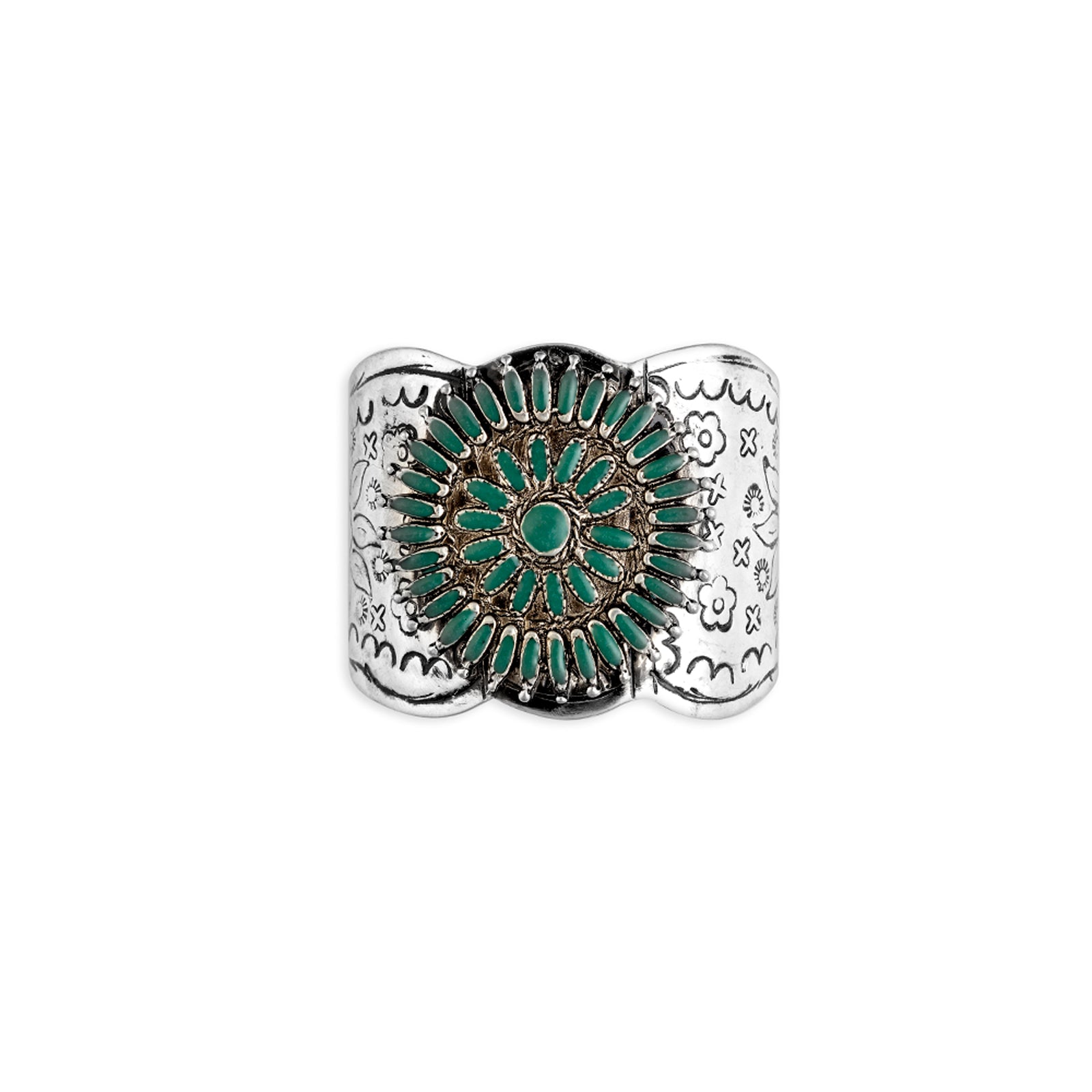 Desert Generations Cuff Bracelet - Myra USA