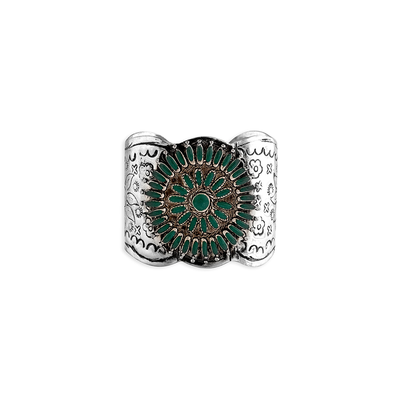 Desert Generations Cuff Bracelet - Myra USA