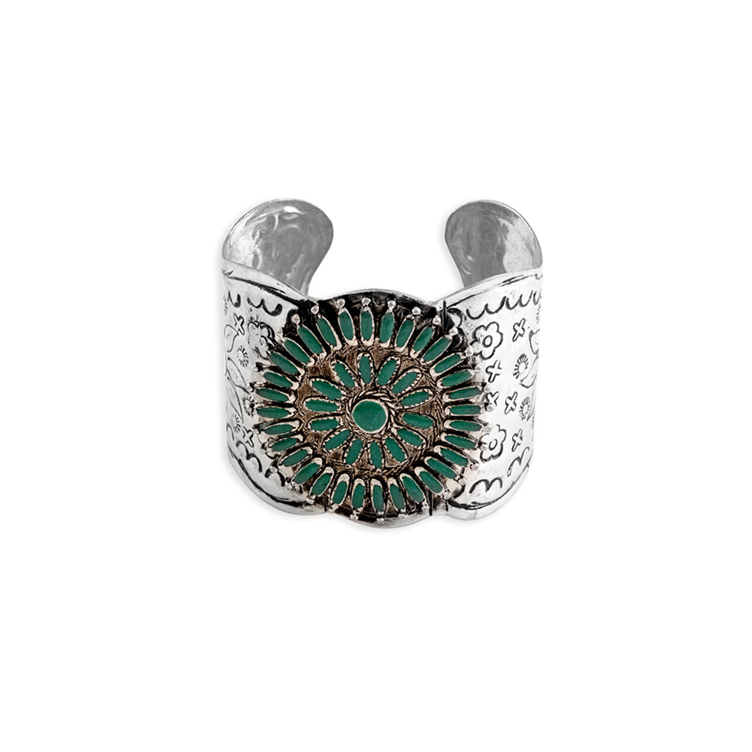 Desert Generations Cuff Bracelet - Myra USA