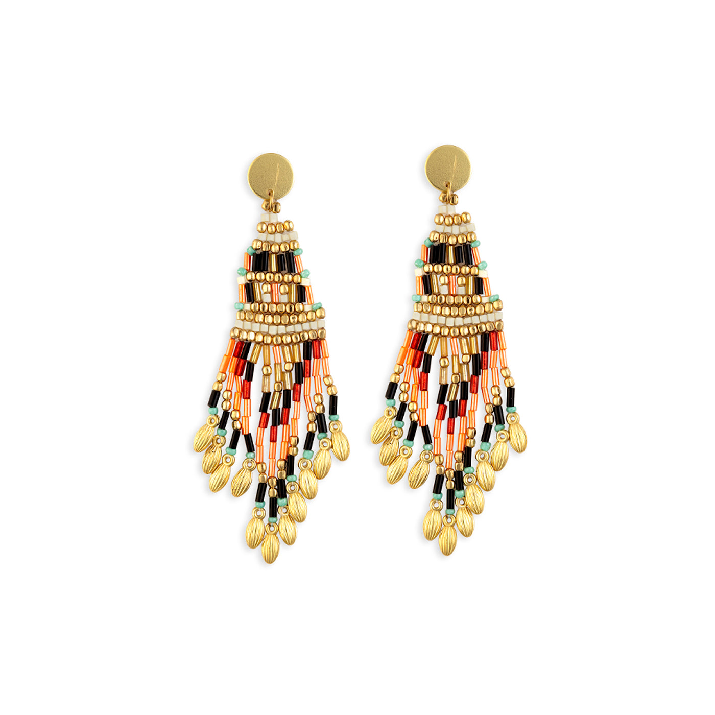 Empowerment Rising Earrings - Myra USA