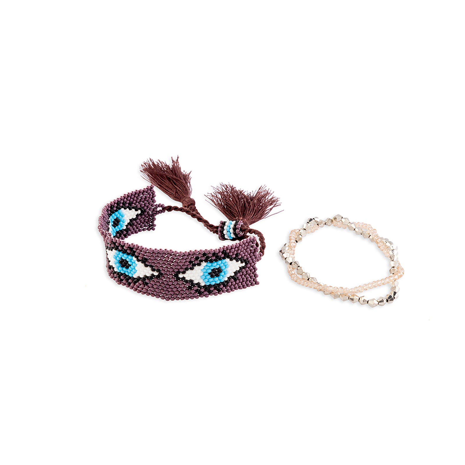 Know I See You Multistrand Bracelet - Myra USA