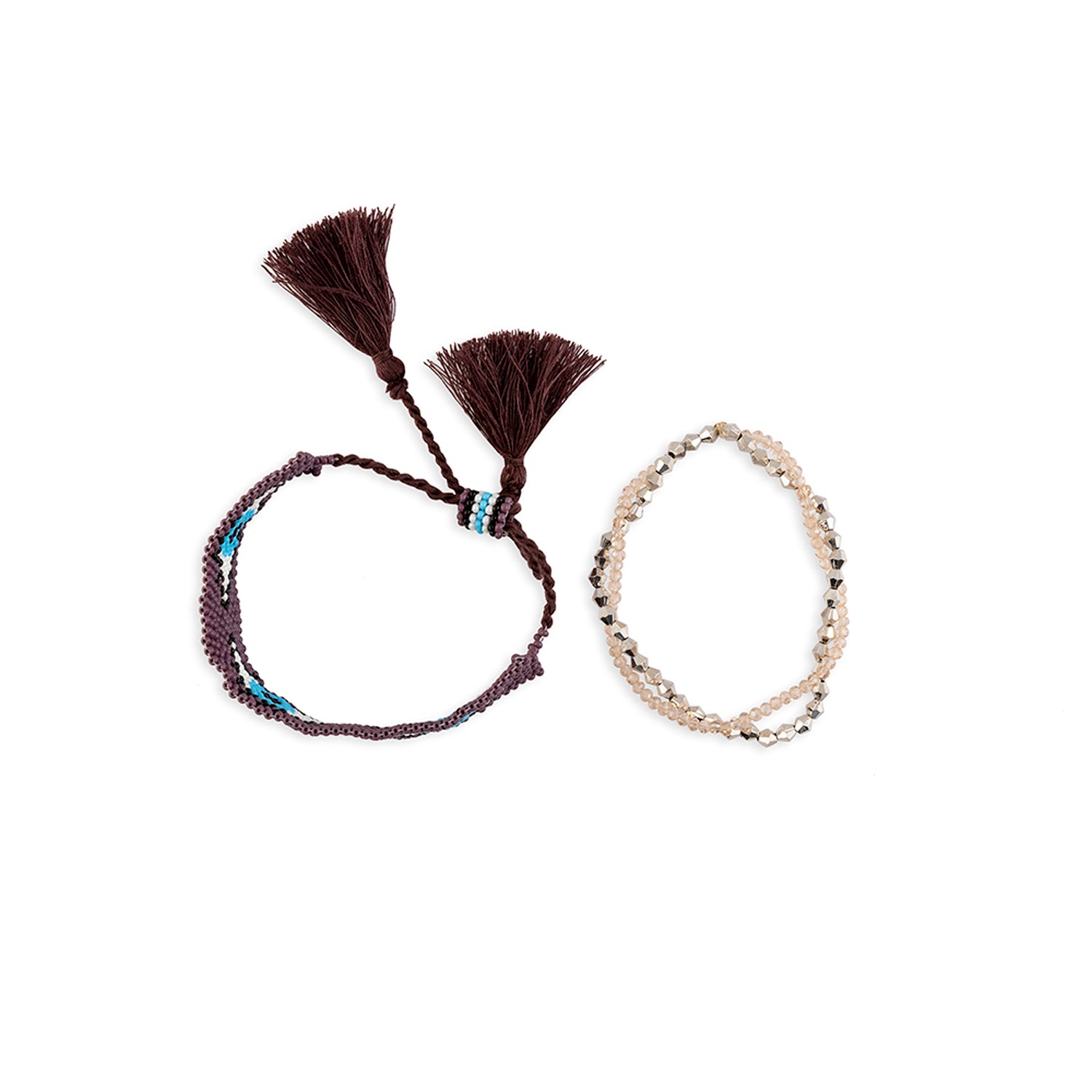 Know I See You Multistrand Bracelet - Myra USA