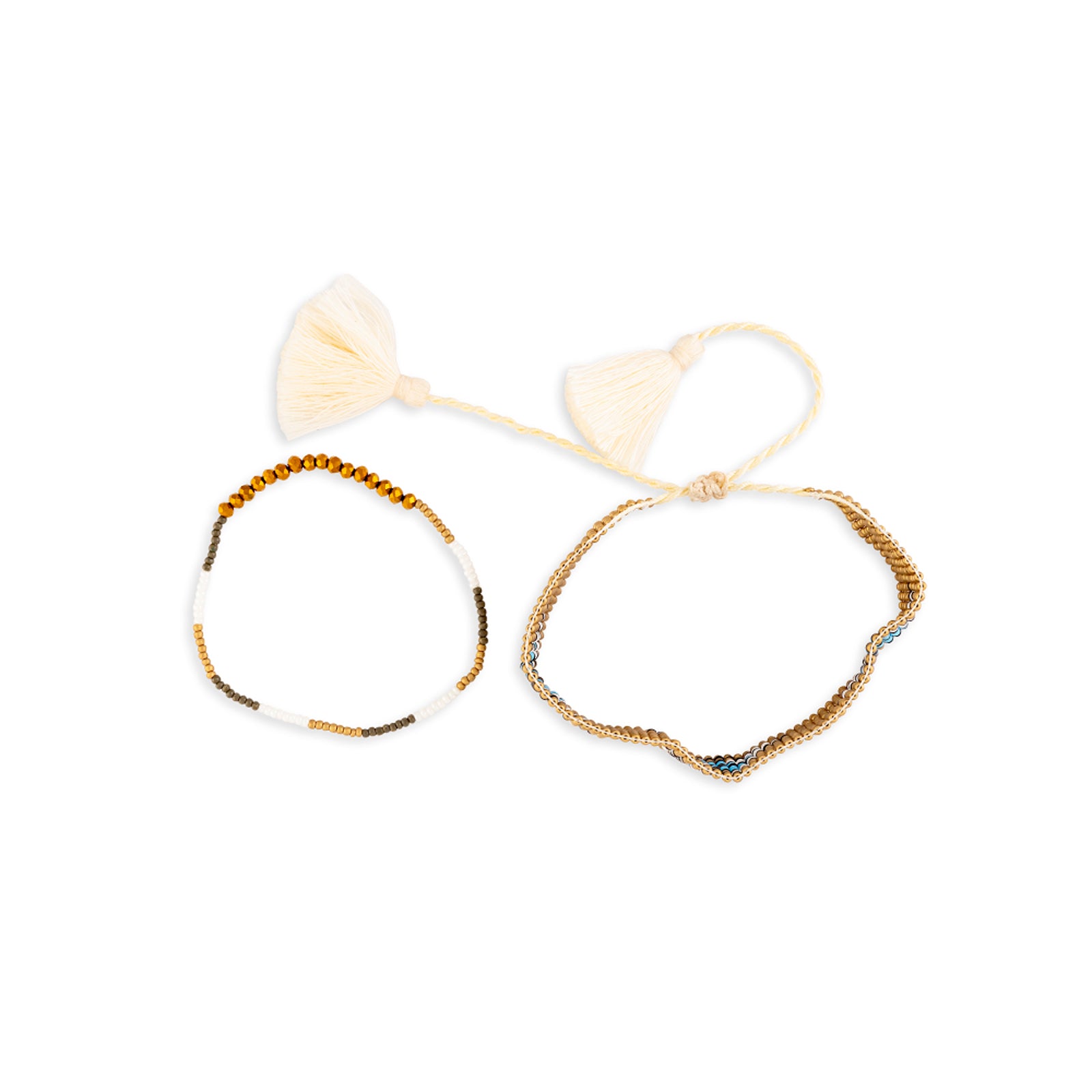 Sands Tribal Multistrand Bracelet - Myra USA