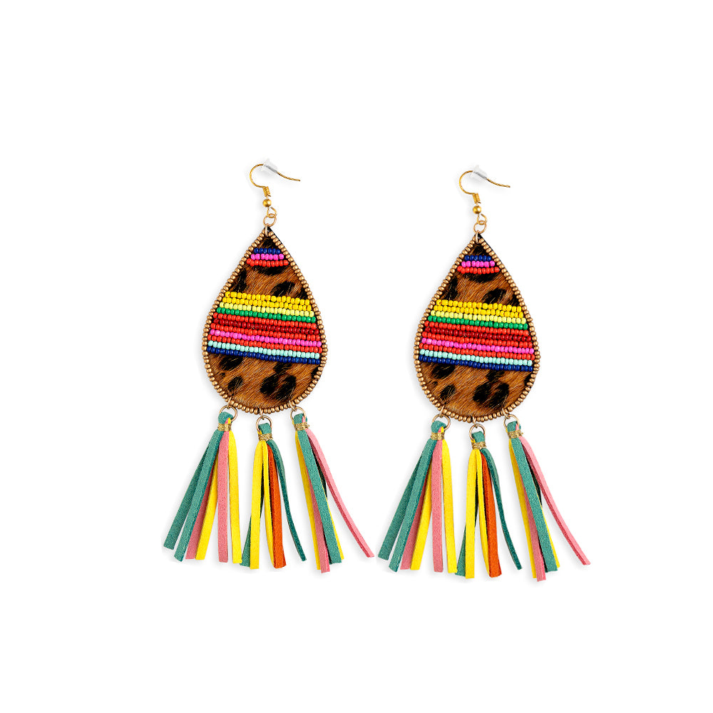 True Colors Earrings - Myra USA