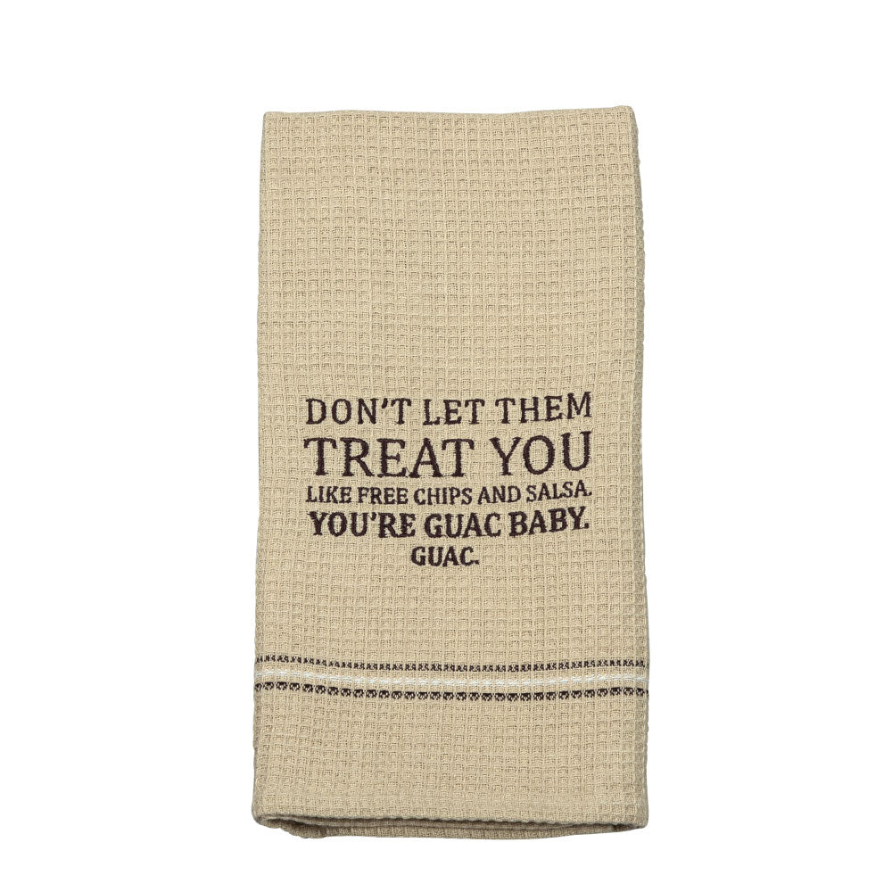 TREAT YOU DISH TOWEL '' SET OF 2 '' - Myra USA